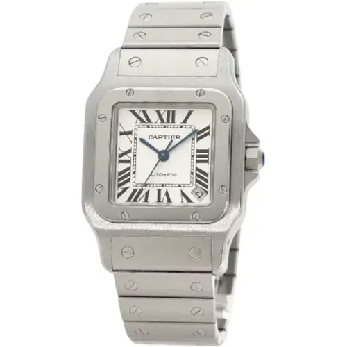 Pre-owned > Pre-owned Accessories > Pre-owned Watches - - Cartier Vintage - Modalova