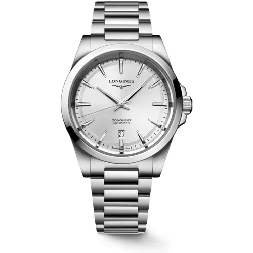 Accessories > Watches - - Longines - Modalova