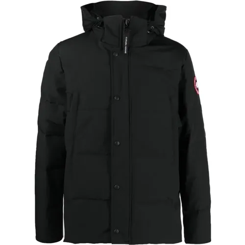 Jackets > Winter Jackets - - Canada Goose - Modalova