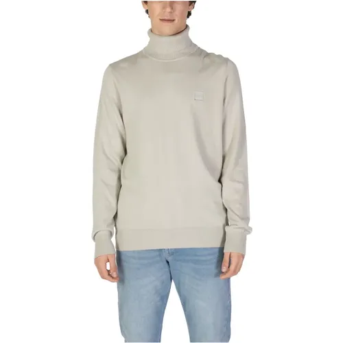 Knitwear > Turtlenecks - - Hugo Boss - Modalova