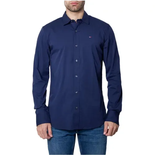 Shirts > Casual Shirts - - Tommy Jeans - Modalova