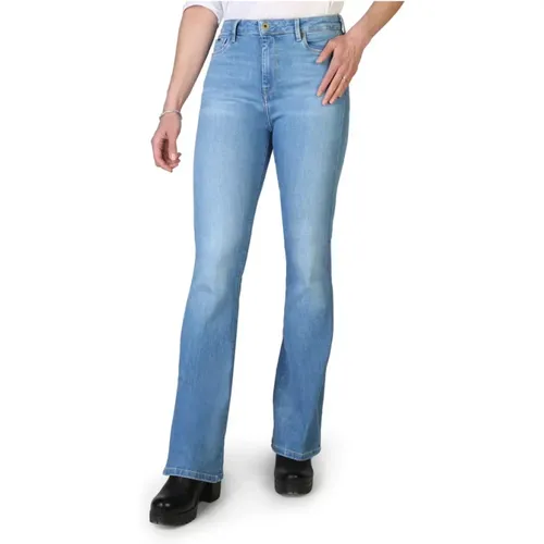 Jeans > Flared Jeans - - Pepe Jeans - Modalova