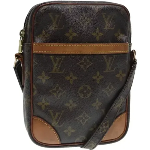 Pre-owned > Pre-owned Bags > Pre-owned Cross Body Bags - - Louis Vuitton Vintage - Modalova