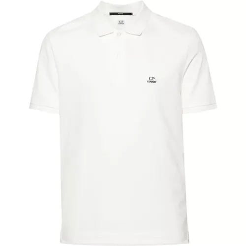 Tops > Polo Shirts - - C.P. Company - Modalova