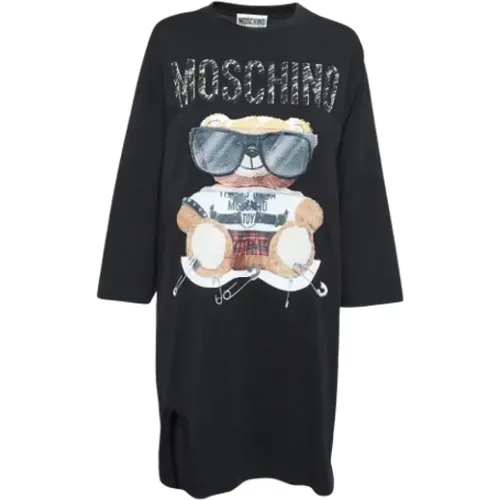 Pre-owned > Pre-owned Dresses - - Moschino Pre-Owned - Modalova