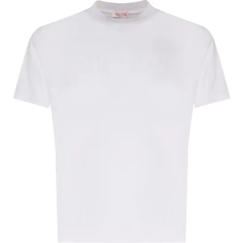 Tops > T-Shirts - - Valentino Garavani - Modalova