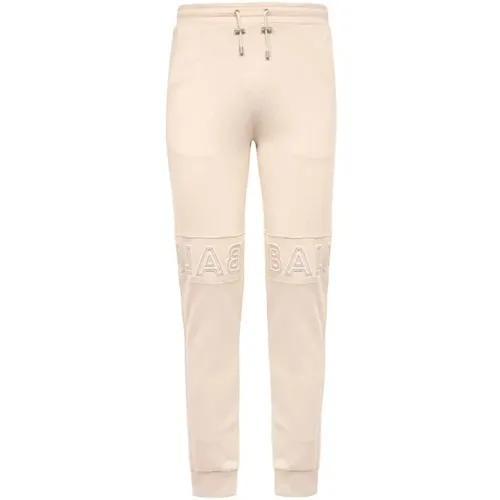 Trousers > Sweatpants - - Balmain - Modalova