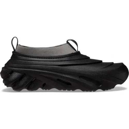 Crocs - Shoes > Sneakers - Black - Crocs - Modalova