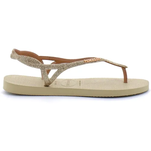 Shoes > Sandals > Flat Sandals - - Havaianas - Modalova