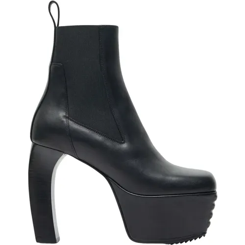 Shoes > Boots > Heeled Boots - - Rick Owens - Modalova