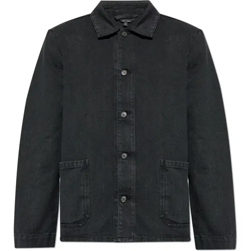 Shirts > Denim Shirts - - A.p.c. - Modalova