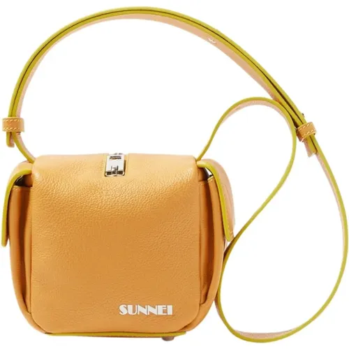 Bags > Shoulder Bags - - Sunnei - Modalova