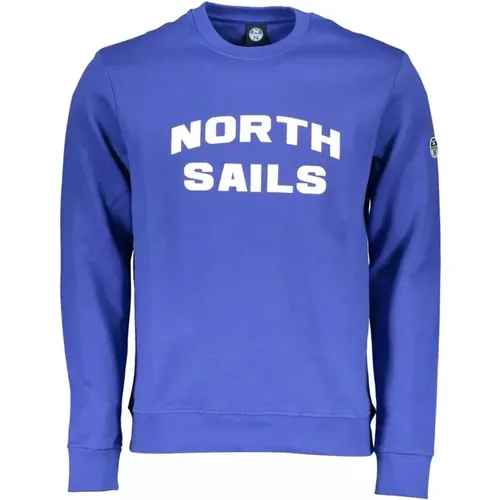 Sweatshirts & Hoodies > Sweatshirts - - North Sails - Modalova