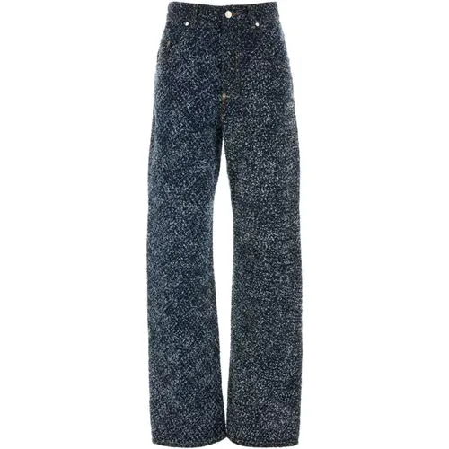 Jeans > Straight Jeans - - Stella Mccartney - Modalova