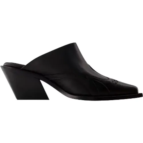Shoes > Heels > Heeled Mules - - Anine Bing - Modalova