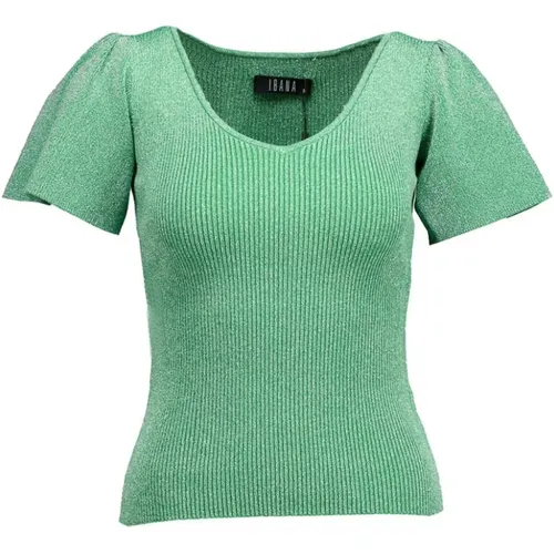Ibana - Tops > T-Shirts - Green - Ibana - Modalova