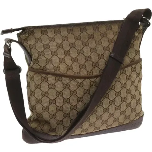 Pre-owned > Pre-owned Bags > Pre-owned Cross Body Bags - - Gucci Vintage - Modalova