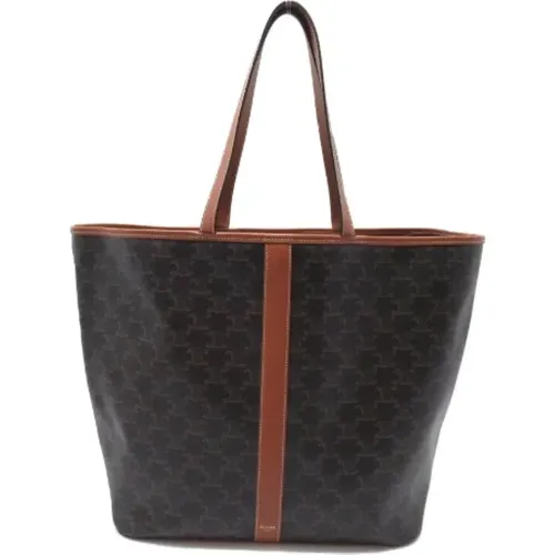 Pre-owned > Pre-owned Bags > Pre-owned Tote Bags - - Celine Vintage - Modalova