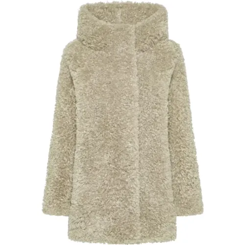 Jackets > Faux Fur & Shearling Jackets - - RRD - Modalova