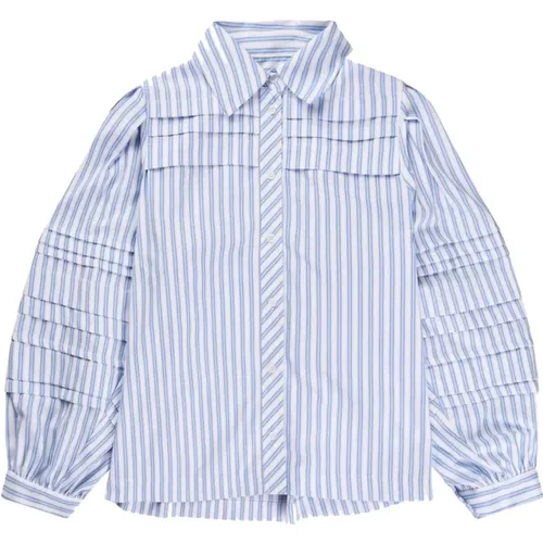 Blouses & Shirts > Shirts - - Munthe - Modalova