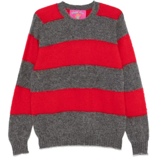 Knitwear > Round-neck Knitwear - - Howlin' - Modalova