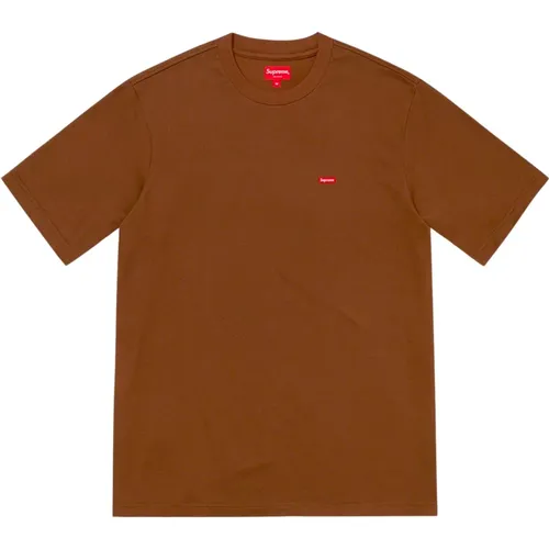 Supreme - Tops > T-Shirts - Brown - Supreme - Modalova