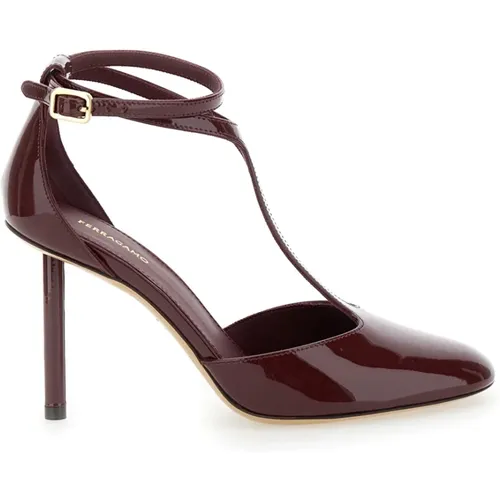 Shoes > Heels > Pumps - - Salvatore Ferragamo - Modalova