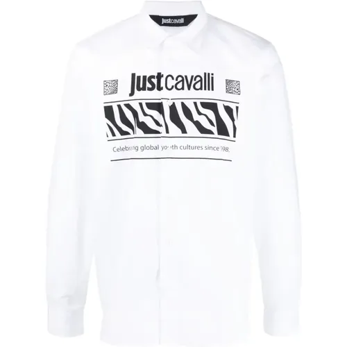 Shirts > Casual Shirts - - Just Cavalli - Modalova