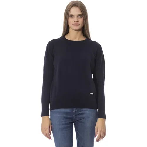 Knitwear > Round-neck Knitwear - - Baldinini - Modalova