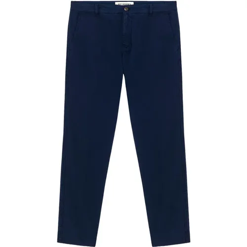 Trousers > Chinos - - Roy Roger's - Modalova