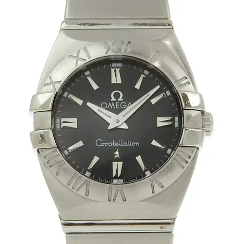 Pre-owned > Pre-owned Accessories > Pre-owned Watches - - Omega Vintage - Modalova