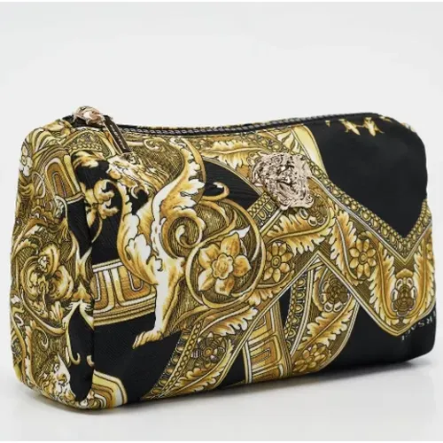 Pre-owned > Pre-owned Bags > Pre-owned Clutches - - Versace Pre-owned - Modalova