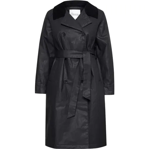 Coats > Trench Coats - - My Essential Wardrobe - Modalova