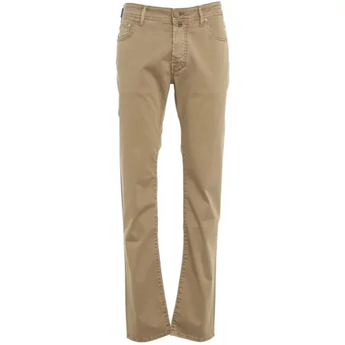 Trousers > Chinos - - Jacob Cohën - Modalova