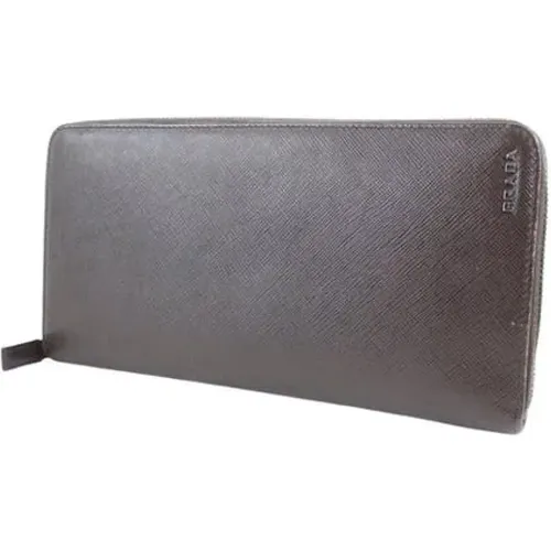 Pre-owned > Pre-owned Accessories > Pre-owned Wallets - - Prada Vintage - Modalova