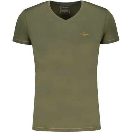 Tops > T-Shirts - - aeronautica militare - Modalova