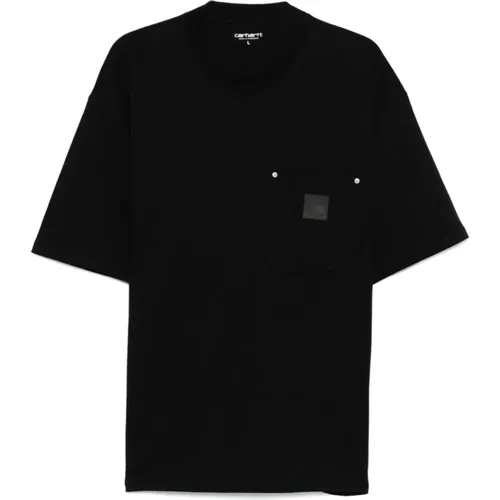 Tops > T-Shirts - - Carhartt WIP - Modalova