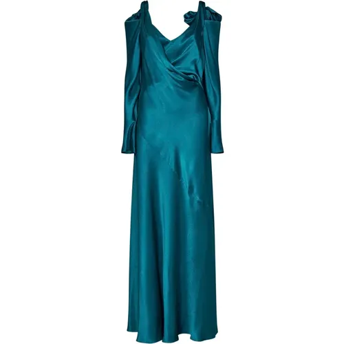 Dresses > Occasion Dresses > Gowns - - alberta ferretti - Modalova