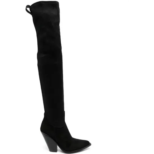 Shoes > Boots > Over-knee Boots - - Sonora - Modalova