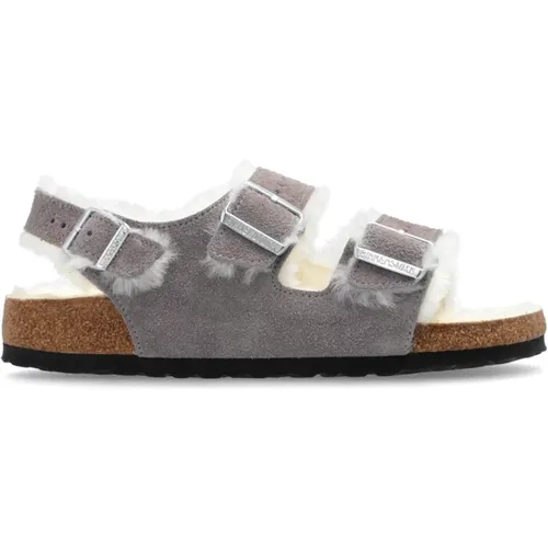 Shoes > Sandals > Flat Sandals - - Birkenstock - Modalova