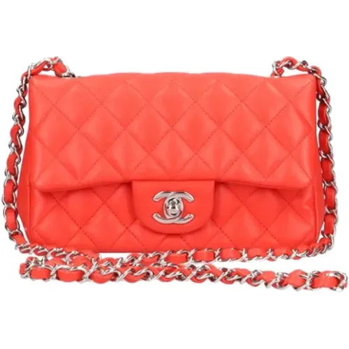 Pre-owned > Pre-owned Bags > Pre-owned Cross Body Bags - - Chanel Vintage - Modalova