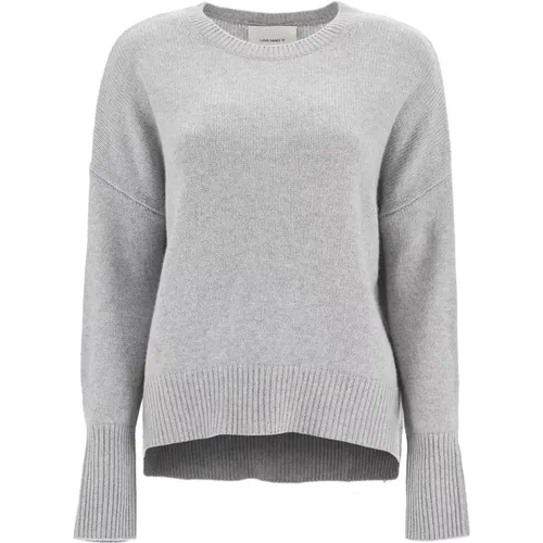 Knitwear > Round-neck Knitwear - - Lisa Yang - Modalova