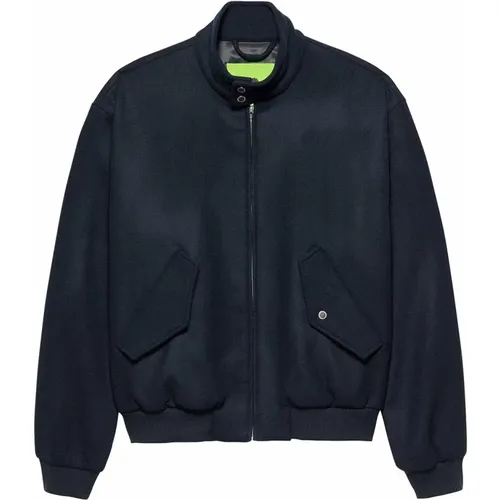 Jackets > Bomber Jackets - - New Amsterdam Surf Association - Modalova