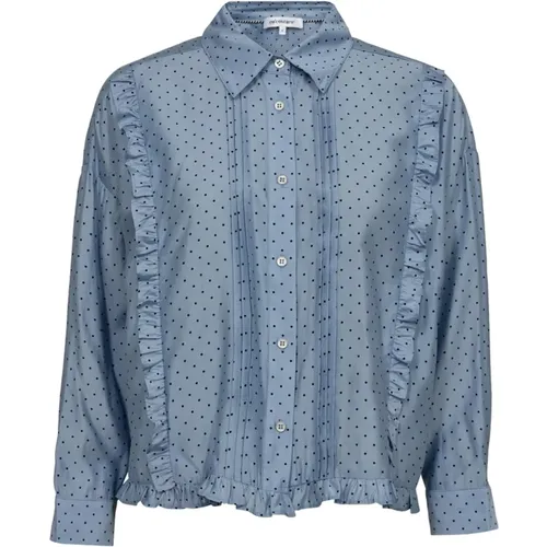 Blouses & Shirts > Shirts - - Co'Couture - Modalova