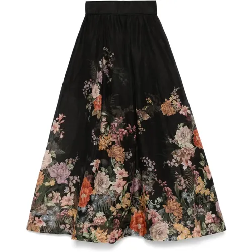 Skirts > Maxi Skirts - - Zimmermann - Modalova