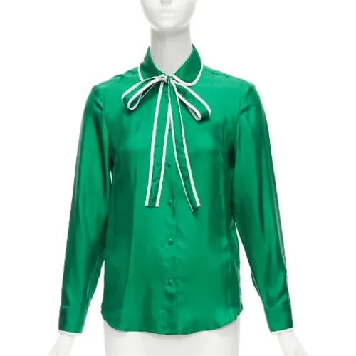 Pre-owned > Pre-owned Shirts & Blouses - - Valentino Vintage - Modalova