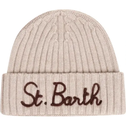 Accessories > Hats > Beanies - - MC2 Saint Barth - Modalova