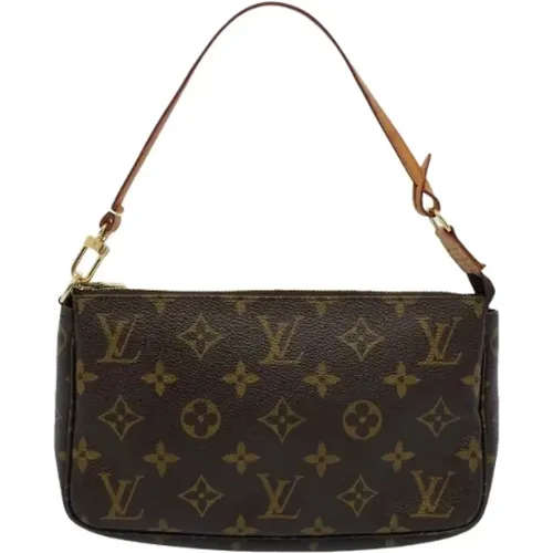 Pre-owned > Pre-owned Bags > Pre-owned Shoulder Bags - - Louis Vuitton Vintage - Modalova