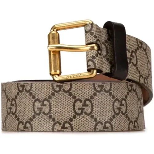 Pre-owned > Pre-owned Accessories > Pre-owned Belts - - Gucci Vintage - Modalova