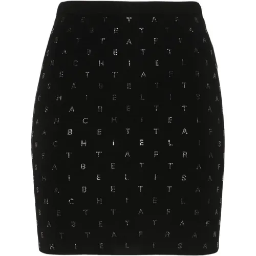 Skirts > Short Skirts - - Elisabetta Franchi - Modalova